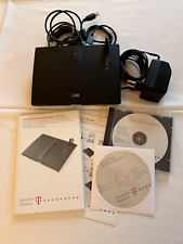 Telefonsystem Sinus 45 isdn m. zwei Handgeräten 45 K u. Ladestationen 45 LS