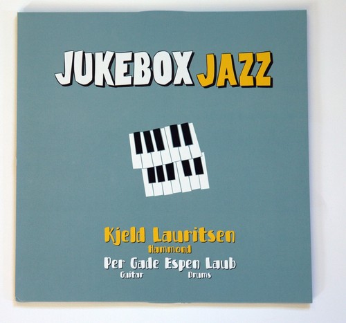 Kjeld lauritsen jukebox jazz - jukebox,
