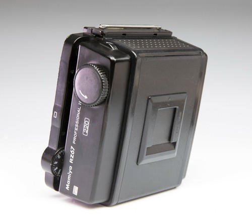 Mamiya 220 roll film - roll,