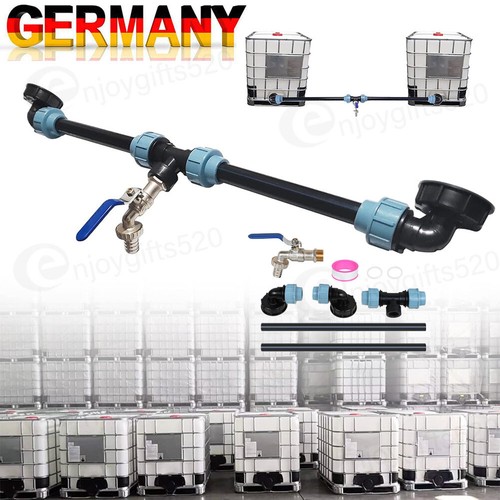 Ibc adapter verbindungsset - ibc,