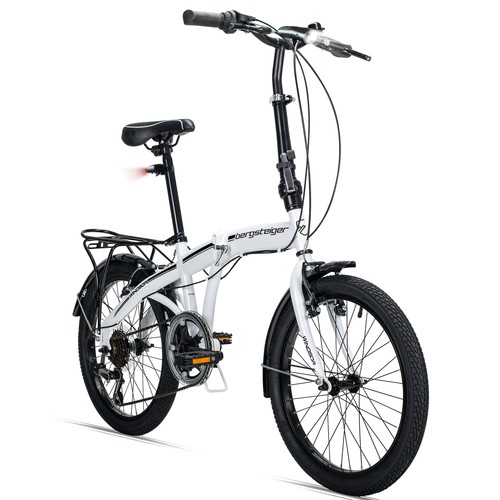 Zoll faltrad bergsteiger - zoll,