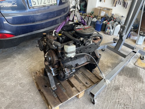 Mercruiser tks motor - mercruiser, bj