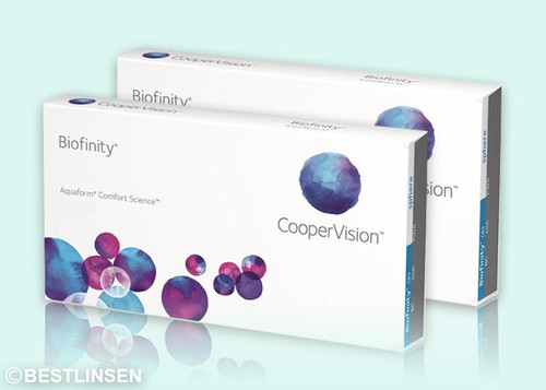 Biofinity aquaform - biofinity,