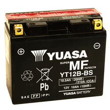 YUASA AKKU YT12B-BS FÜR