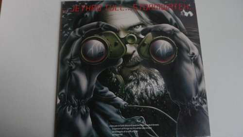 Jethro tull stormwatch lp - tull,