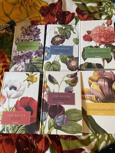 Jane austen paket - jane, sammlung