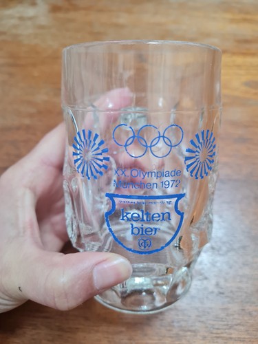 Olympia 1972 bierkrug münchen - 1972,