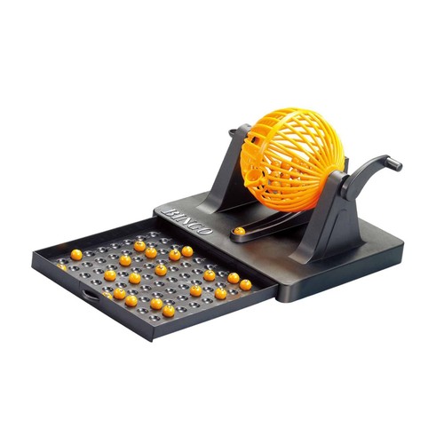 Traditionelles bingo spiel - traditionelles, -spiel