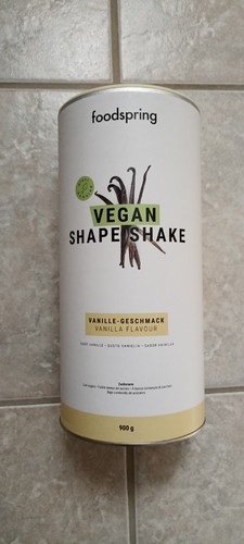 Foodspring shape shake vanille - foodspring,