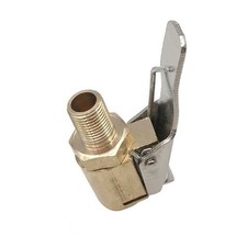 Heavy duty auto air chuck - air, tire