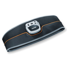 Beurer EM 35 Bauchmuskelgürtel, EMS Bauchtraining, Muskelstimulation, NEU