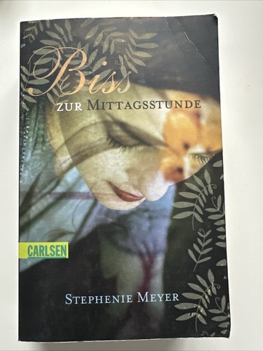 Biss zur mittagsstunde - biss,