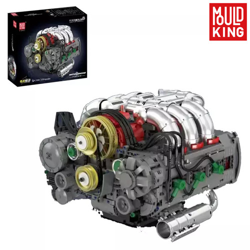 Mould king 10181 - 10181, boxer