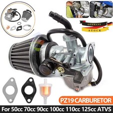 19mm Vergaser Mit Luftfilter