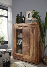 Highboard schrank 103cm - schrank,