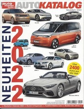 AUTOKATALOG 2022