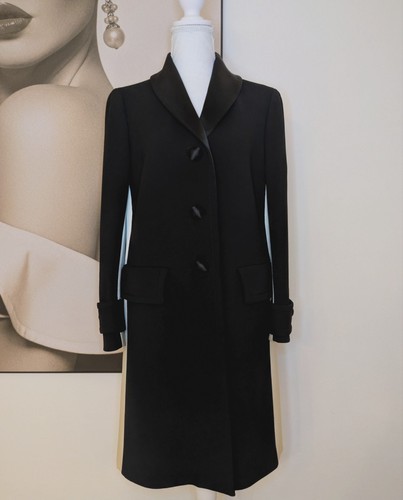 Prada wollmantel - prada,