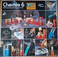 Chemiekasten chemie jugend - chemie, "jugend