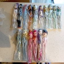 MONSTER HIGH PUPPEN KONVOLUT