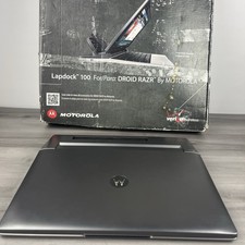 Motorola Lapdock 100 for Droid