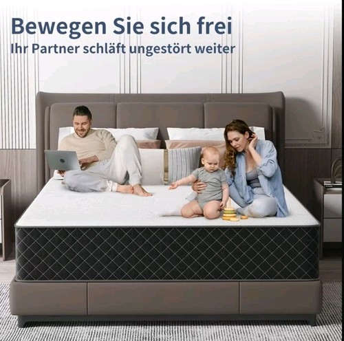 Hybrid boxspringbett matratze - boxspringbett,