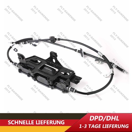 Feststellbremse elektronisch