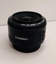 Yongnuo 35mm f2 Lens Canon EF