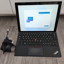Lenovo thinkpad tablet - thinkpad,