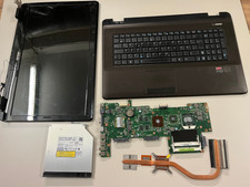 Asus x72d zoll laptop - x72d,