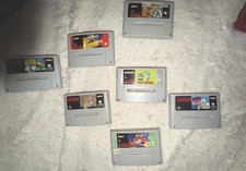 Super Nintendo SNES Originale