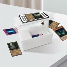 Kartenhalter & Scanner für