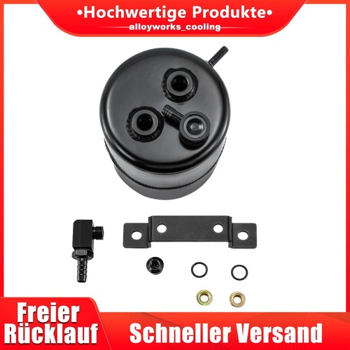 Aluminium brake vacuum - 2l,