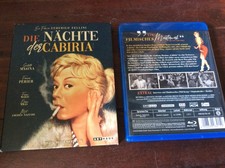 Die Nächte der Cabiria [ BLU