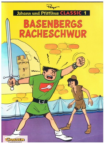 Johann und pfiffikus classic - und,