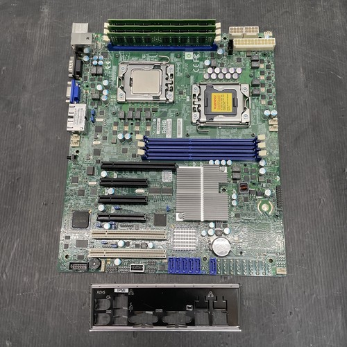 Mainboard bundle supermicro - bundle,