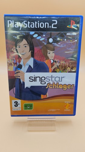 Singstar schlager sony - singstar:,