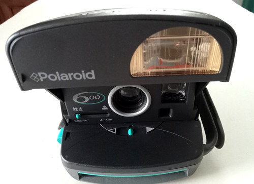 Polaroid 600 - ,