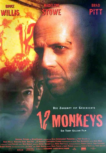 Monkeys bruce willis - 12,
