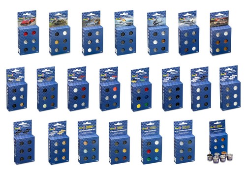 Verschiedene revell email - 22,