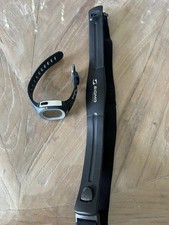 Sigma PC 10.11 Fitnessuhr Pulsuhr mit Brustgurt, Schwarz, ohne Batterie