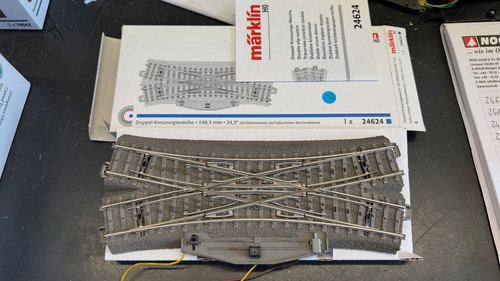 Märklin 24624 englische - ho,