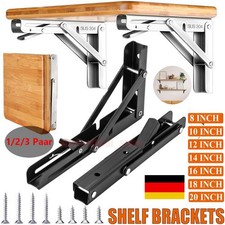 1/2/3 Paar Klappkonsolen