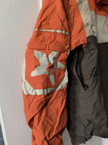 Quicksilver jacke mit - quicksilver,