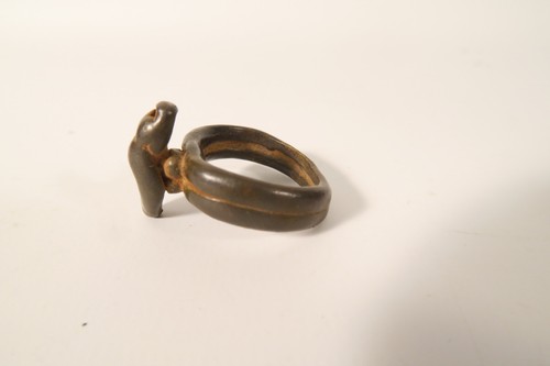 Alter ring chamäleon tier - alter,