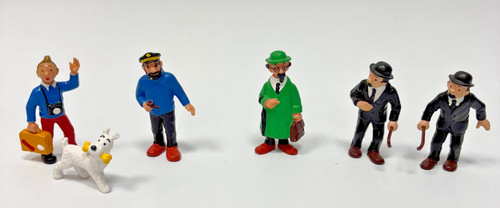 Tim und struppi tintin - und,