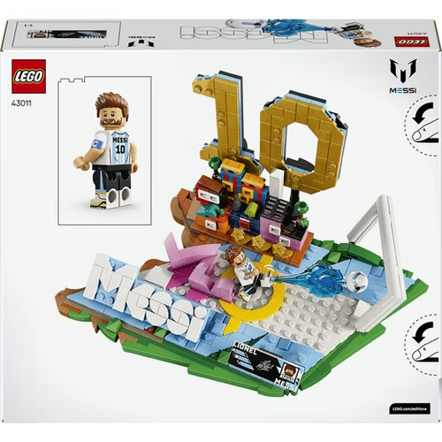 Lego lionel messi - lionel, –