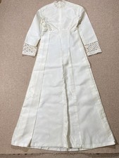 Vintage 60er Jahre Brautkleid