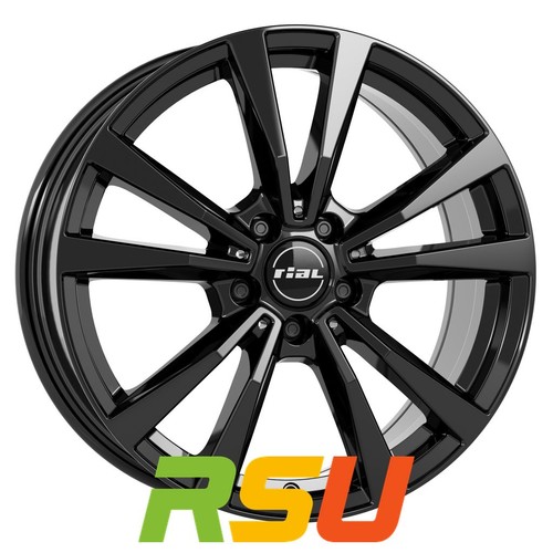 Rial m12x diamant schwarz - m12x, diamant-schwarz