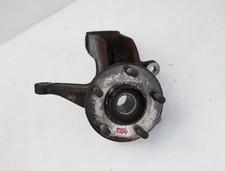 Achsschenkel vorn rechts Ford MONDEO 3 Turnier 1.8 92 KW 125 PS ABS Benzin