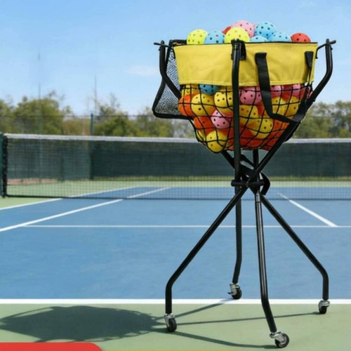 Pickleball-Trainingswagen
